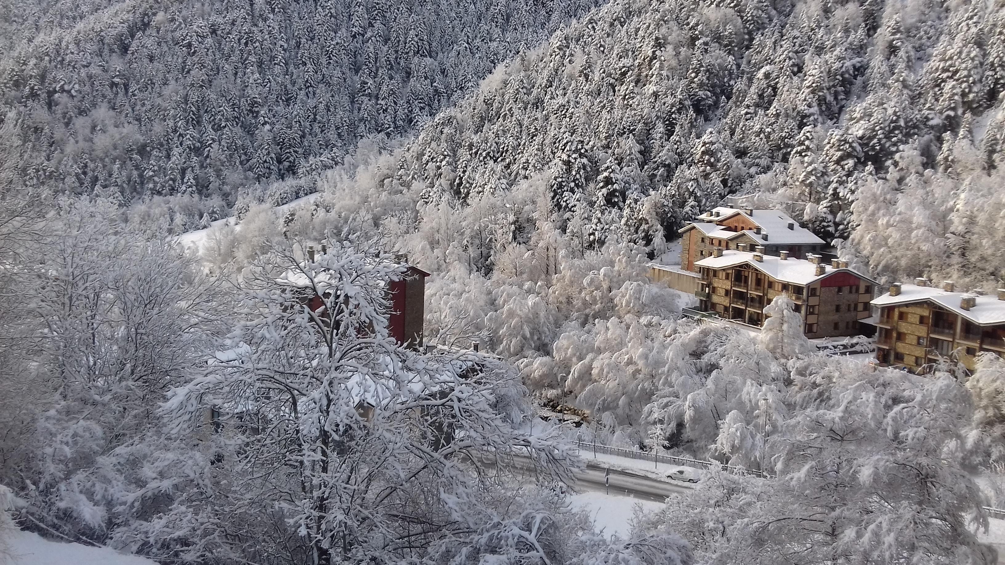 Xalet Besoli Arinsal Buitenkant foto