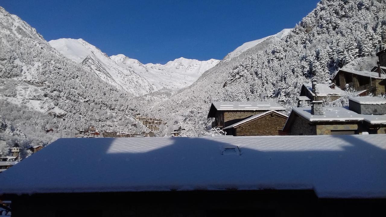 Xalet Besoli Arinsal Buitenkant foto